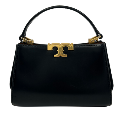 Eleanor, 290&euro;, Bolso, Negro, Animal - Piel, Vista frontal